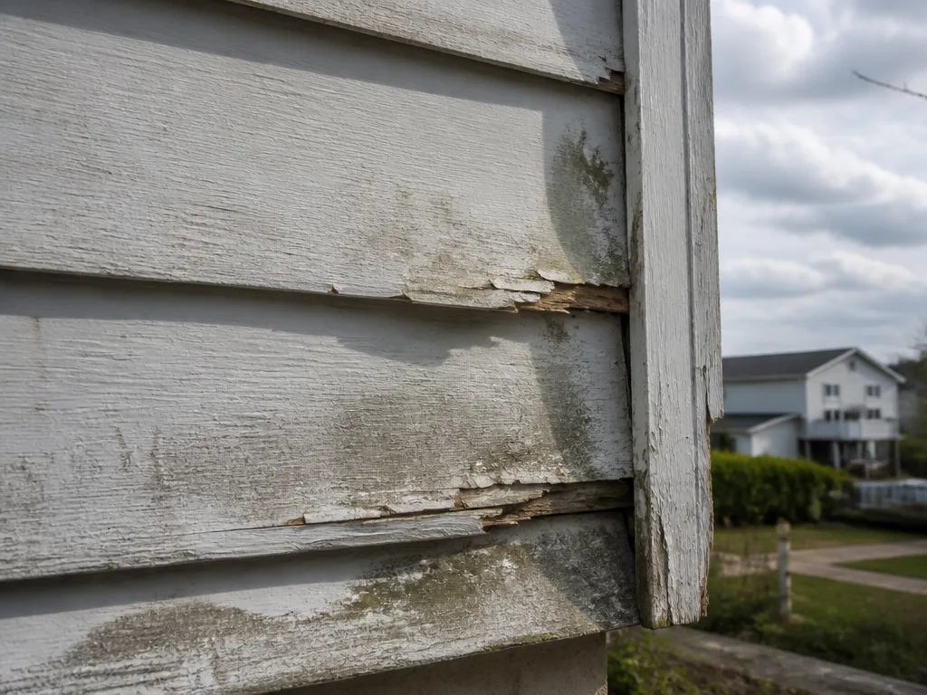 Common warning signs of siding trouble in Norfolk