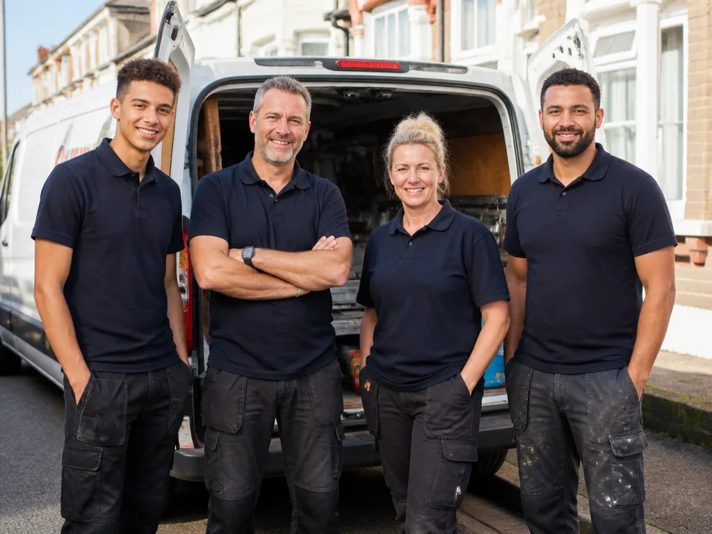 Siding Norfolk team