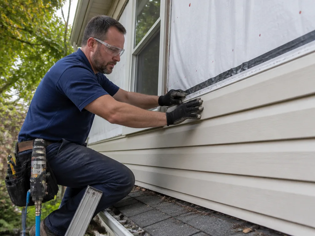 Aluminum Siding