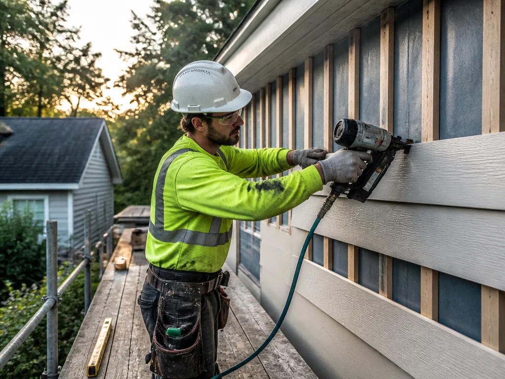 Board & Batten Siding