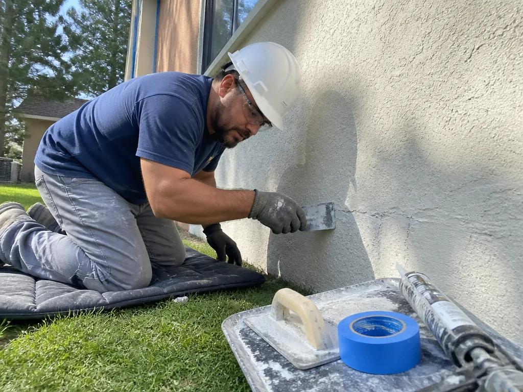 EIFS Repair