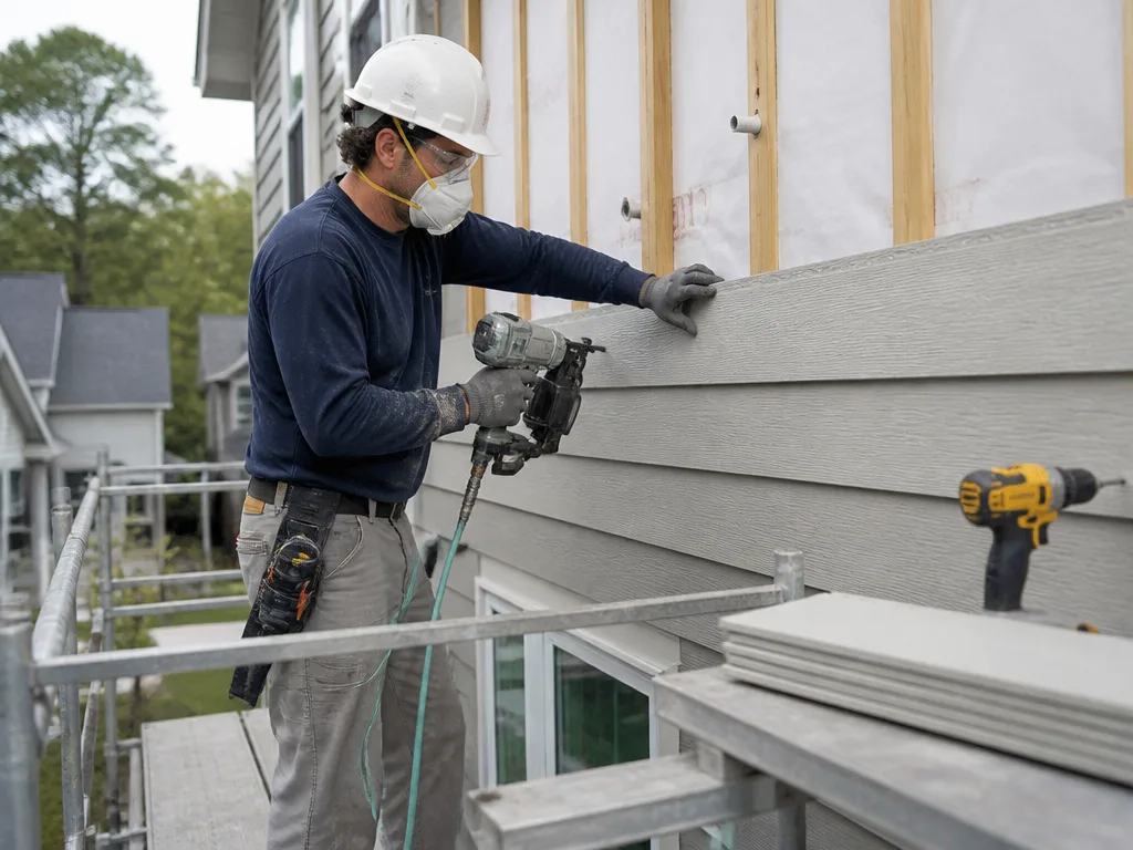 Fiber Cement Siding