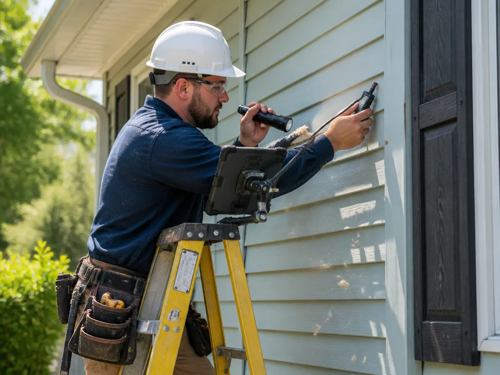 Siding Inspection